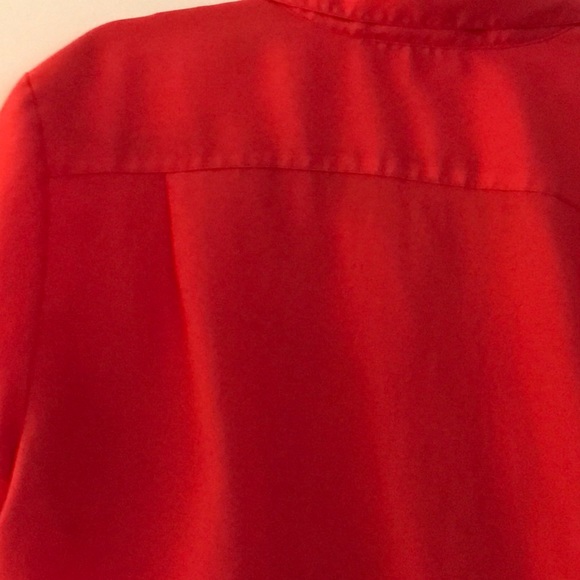 Red Blouse - Picture 4 of 4